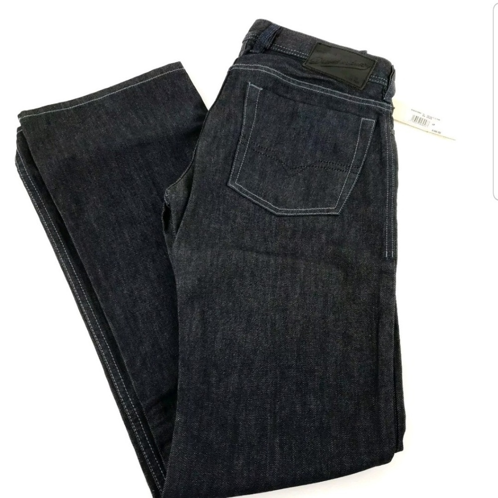 New Diesel 28X32 Bootcut Zatiny Jeans